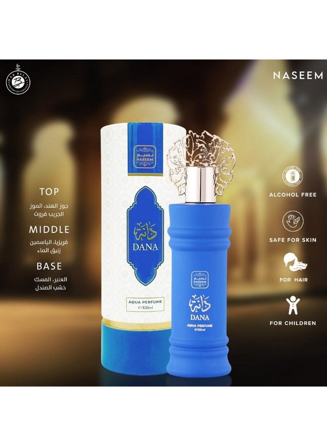 دانة للجنسين – 100مل من نسيم